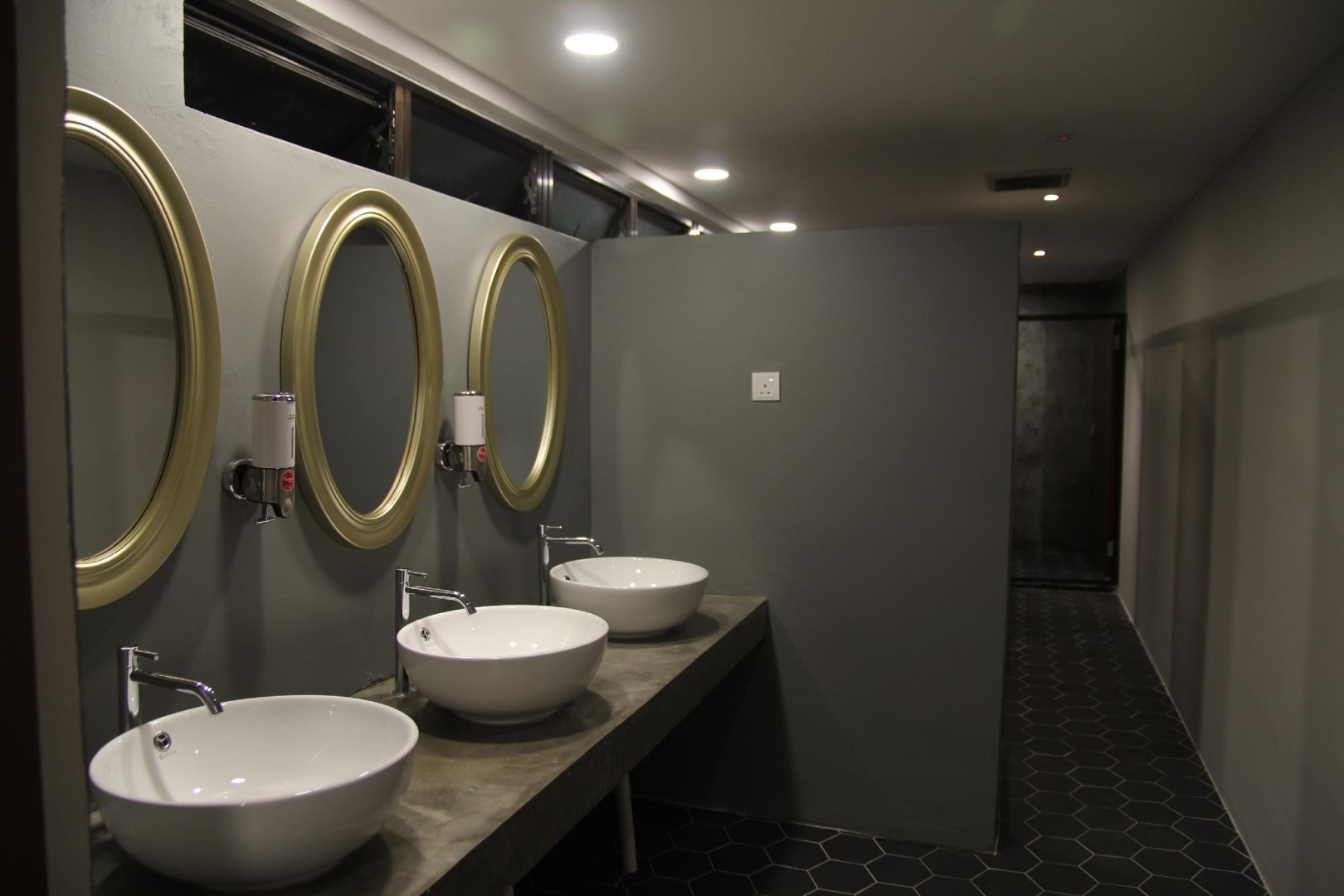 Space Cap Hotel