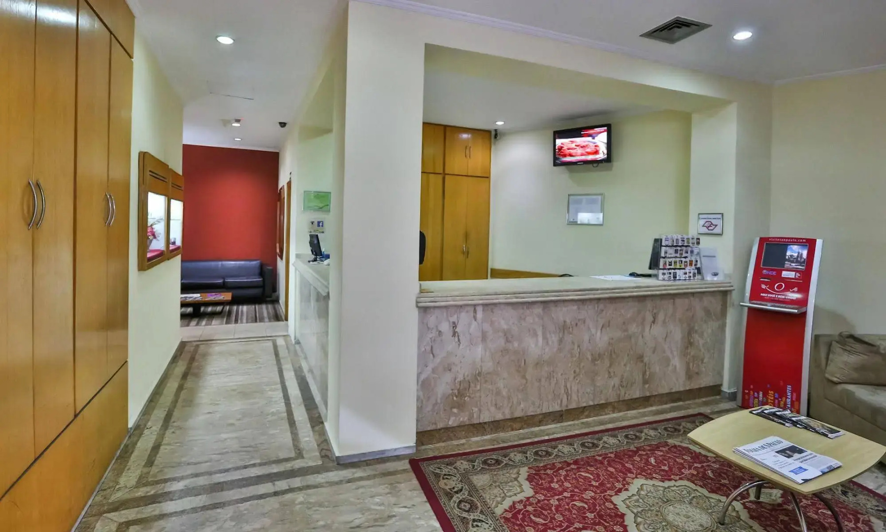 Foto - San Michel Hotel