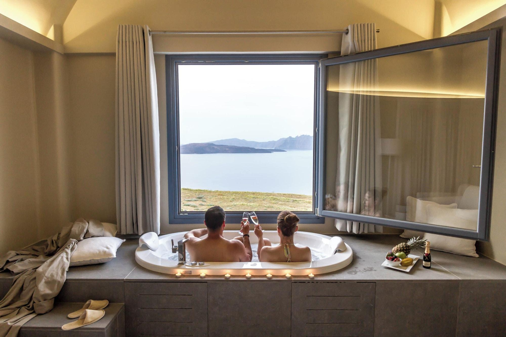 Foto - Acroterra Rosa Luxury Suites & Spa