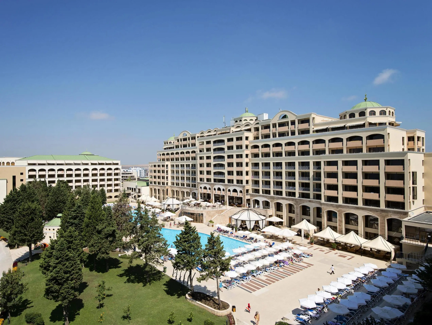 Photo - Sol Nessebar Palace All Inclusive