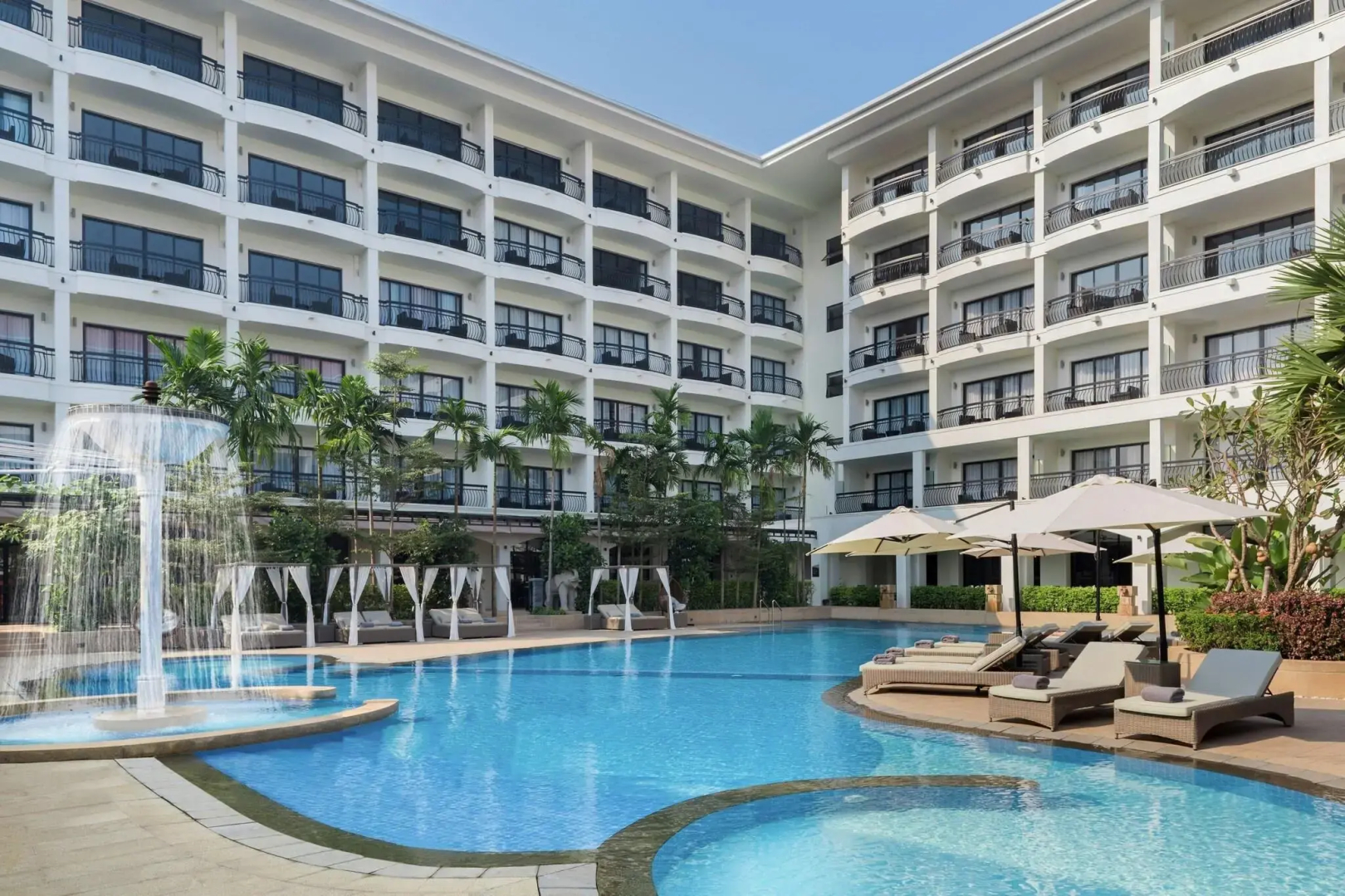 Foto - Courtyard by Marriott Siem Reap Resort