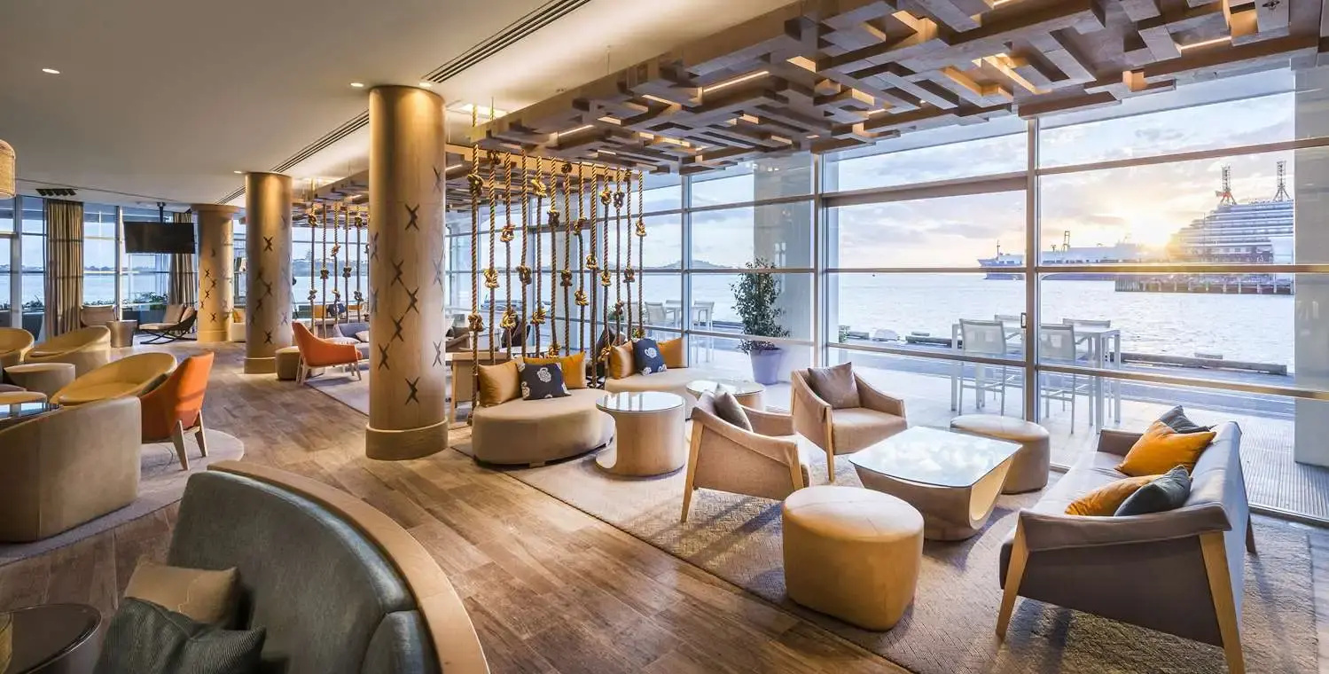 Foto - Hilton Auckland