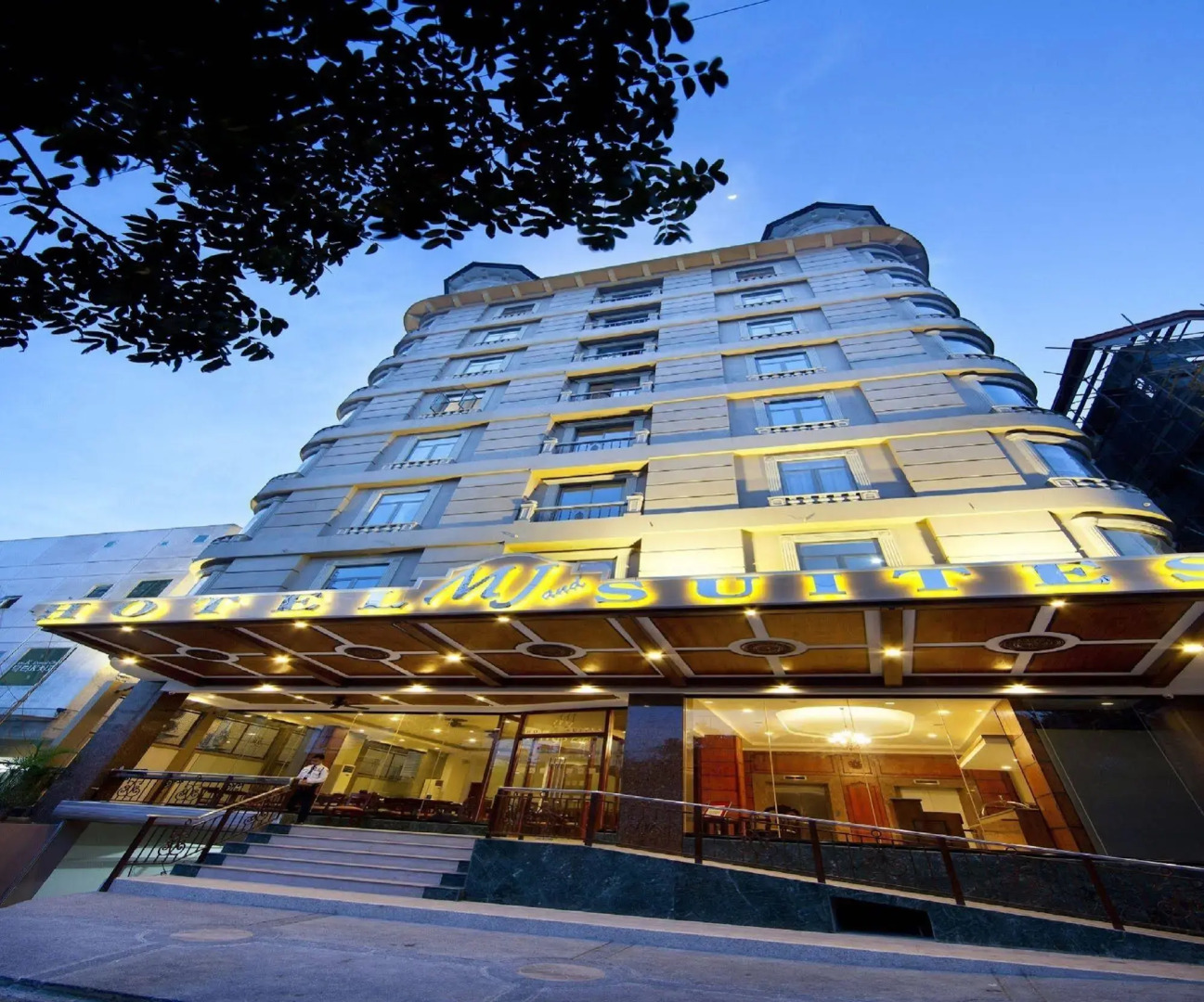 Photo - MJ Hotel and Suites