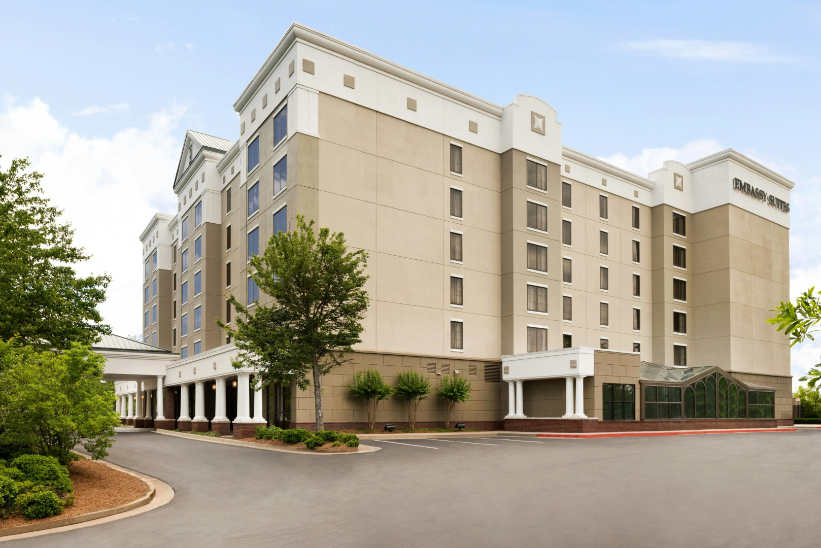 Foto - Embassy Suites by Hilton Atlanta Alpharetta