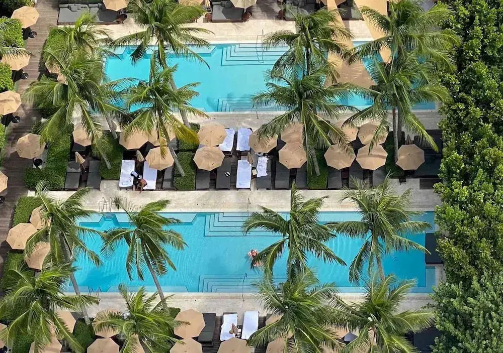 Photo - The Setai Residence Miami Beach