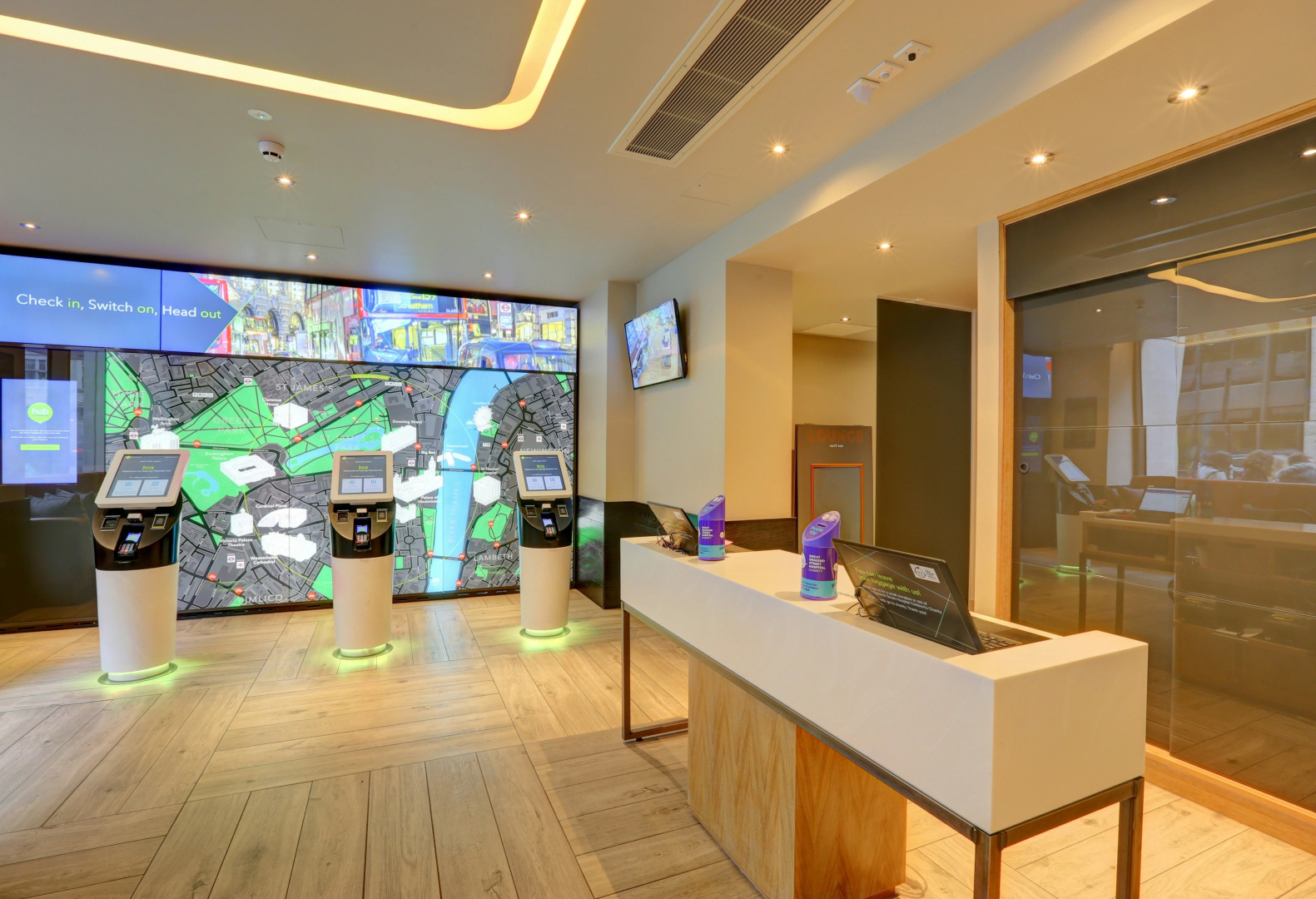 Foto - Hub By Premier Inn London Westminster - Westminster Abbey