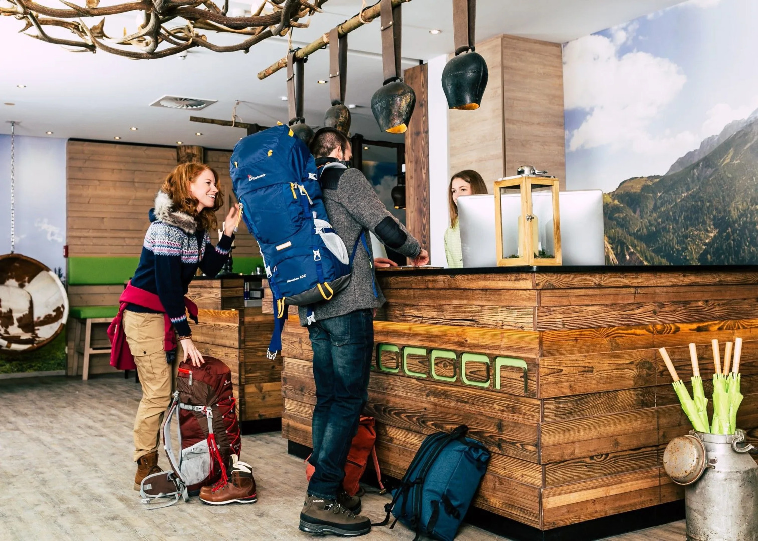 Photo - Cocoon Hauptbahnhof