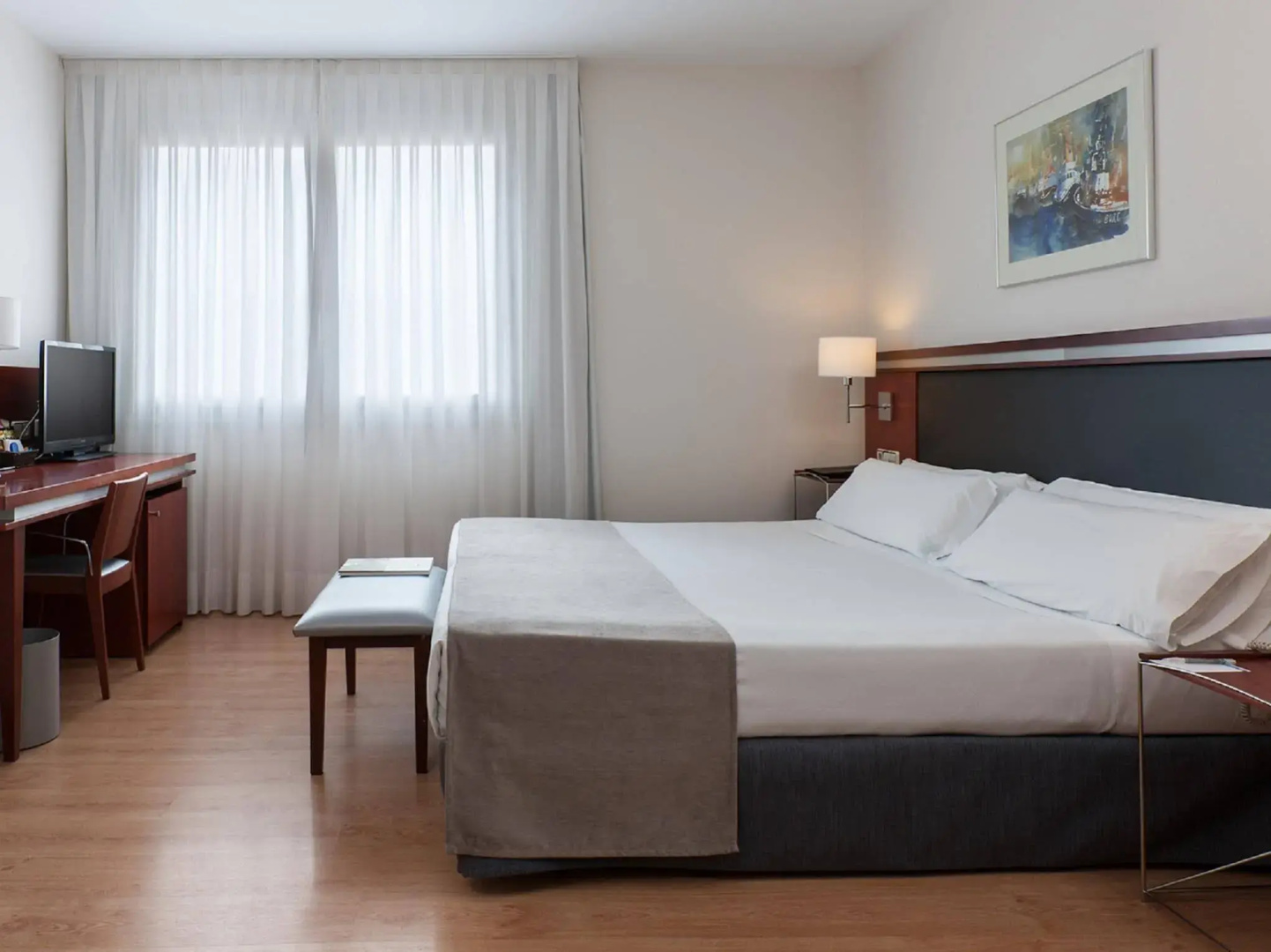 Photo - Abba Euskalduna Hotel