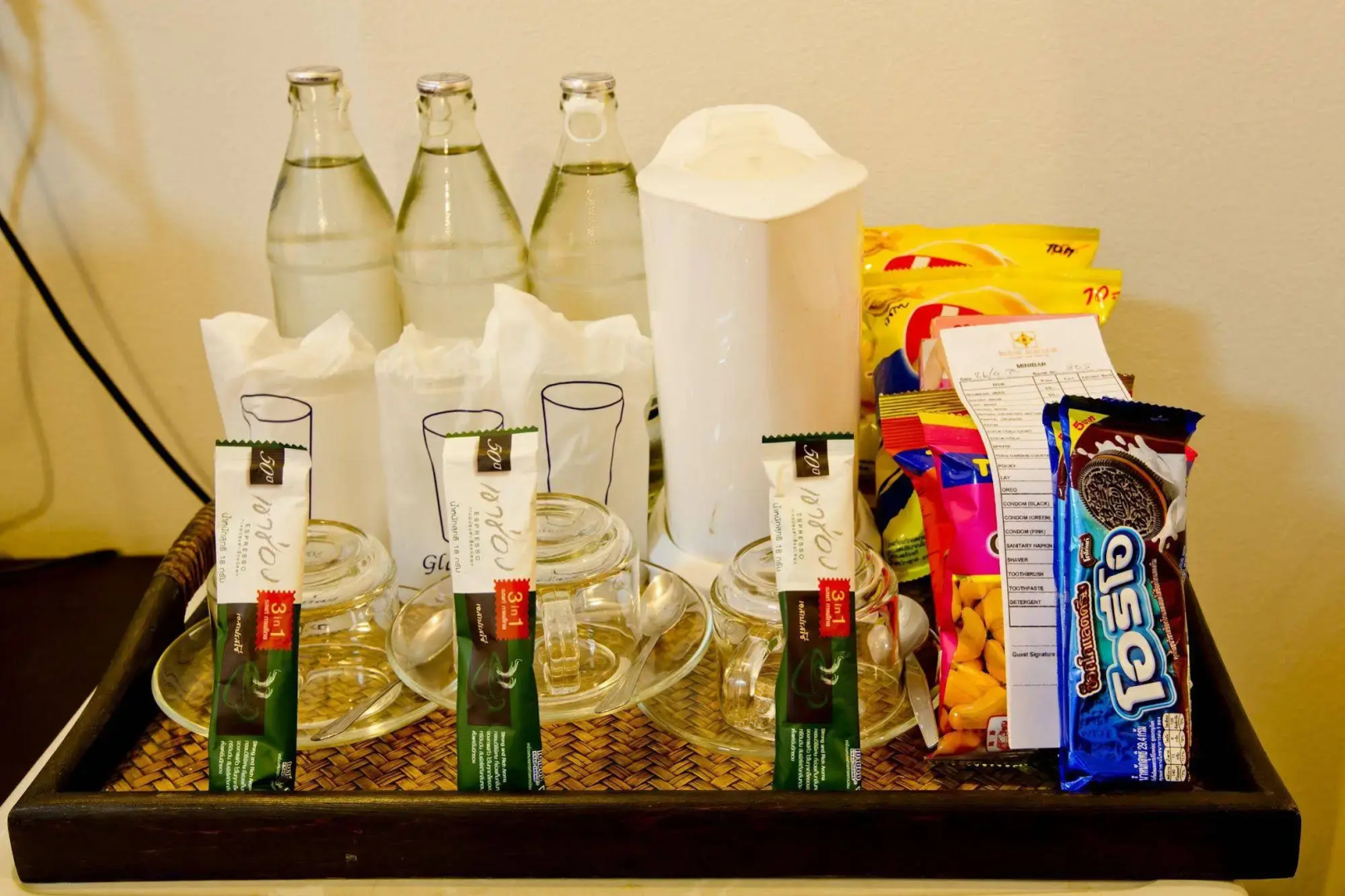 Foto - Sinsuvarn Airport Suite Hotel