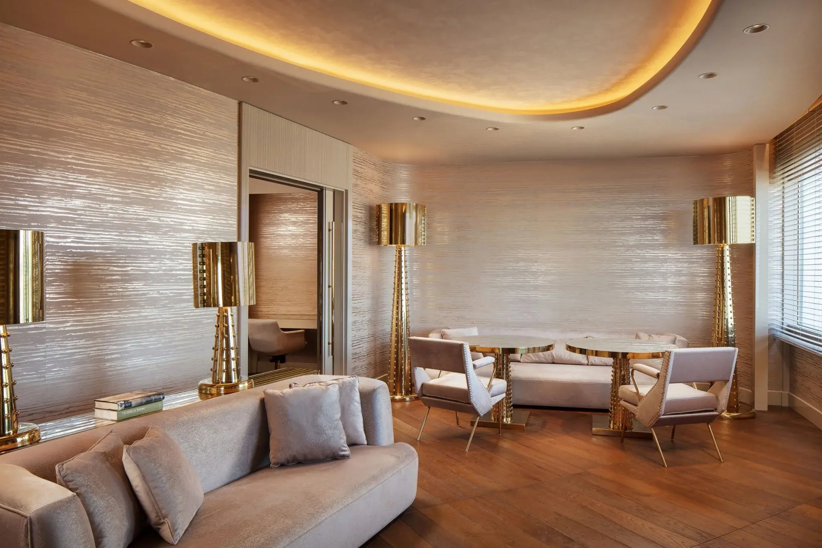 Foto - Sheraton Ankara Hotel & Convention Center