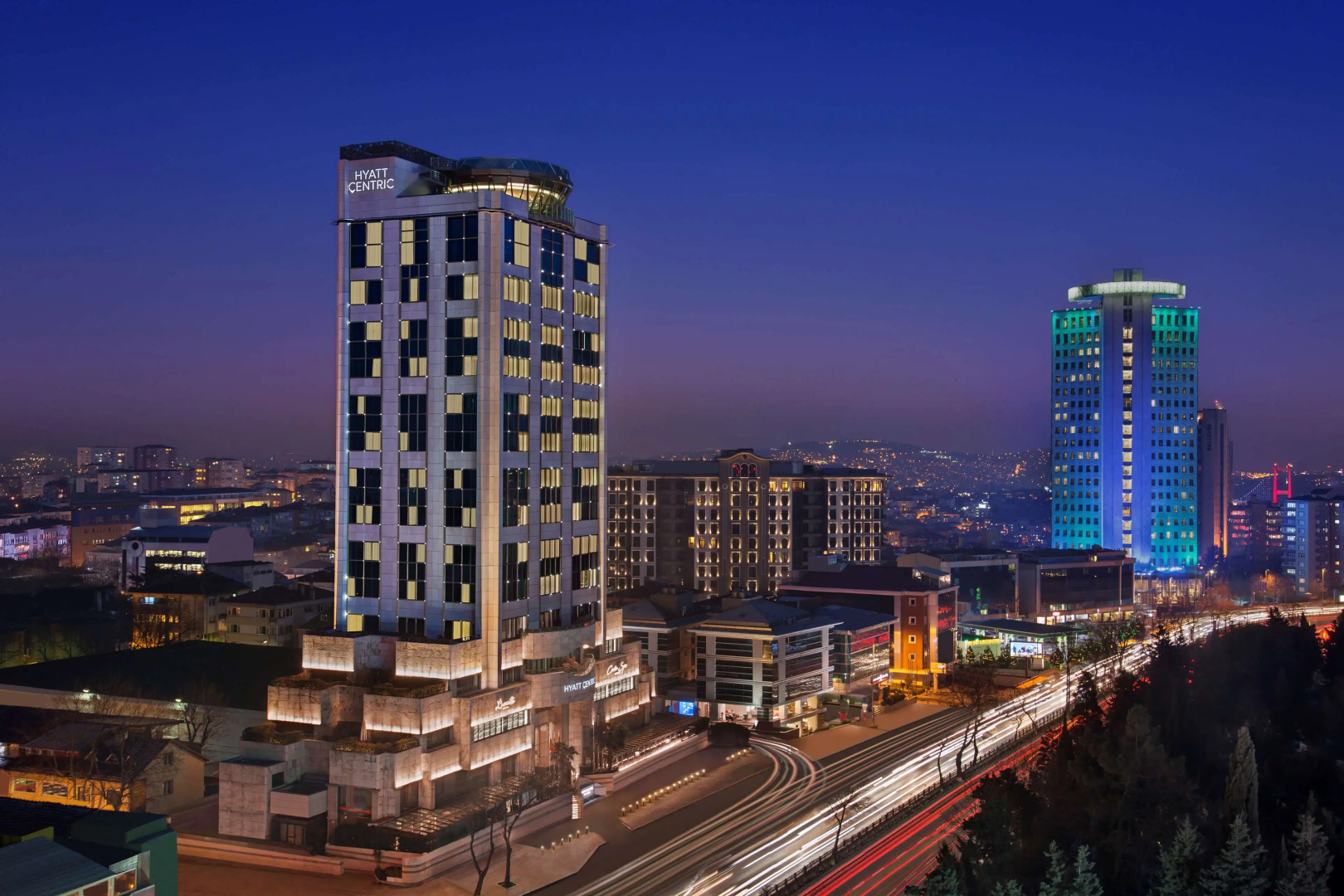 Photo - Hyatt Centric Levent Istanbul