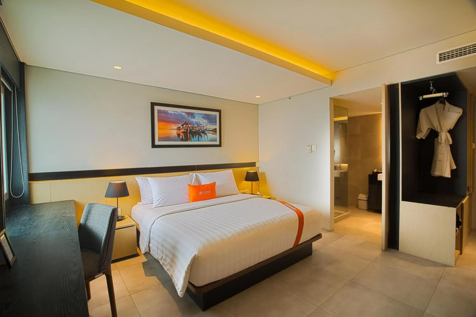Foto - J4 Hotels Legian