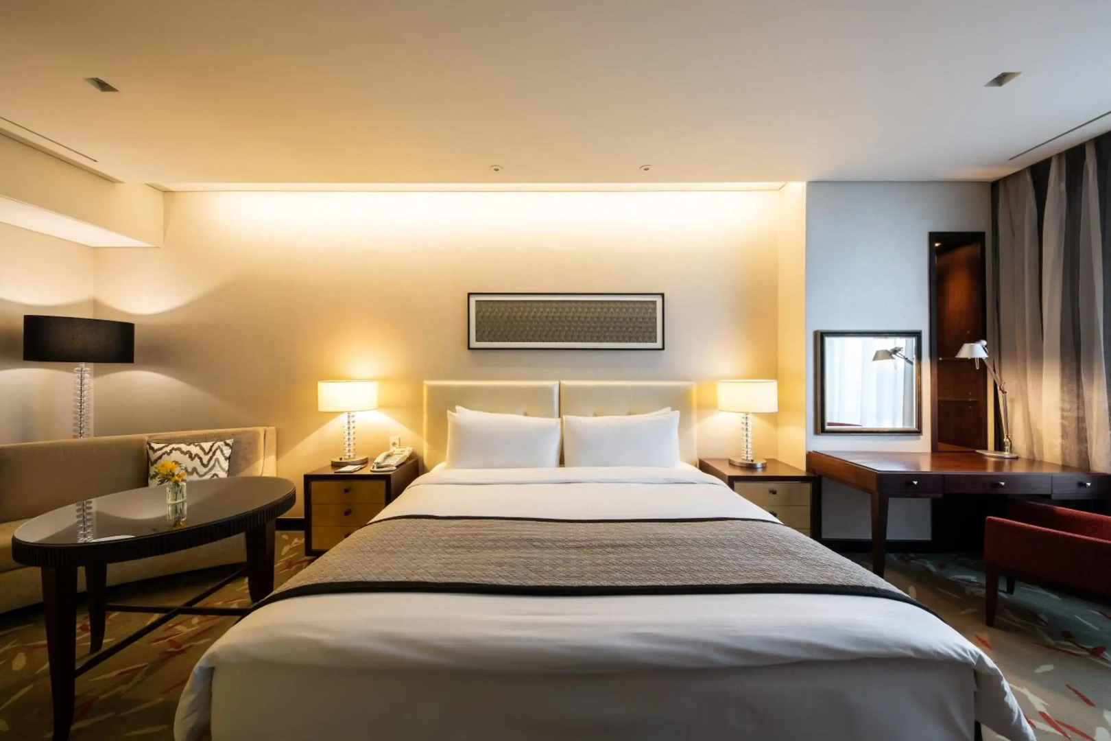 Foto - Oakwood Premier Coex Center Seoul