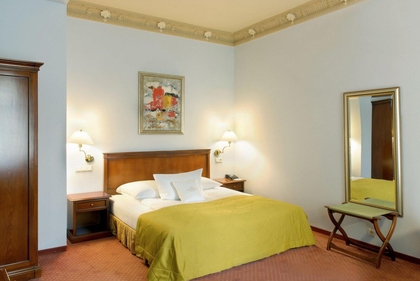 Foto - Grotthuss Boutique Hotel Vilnius