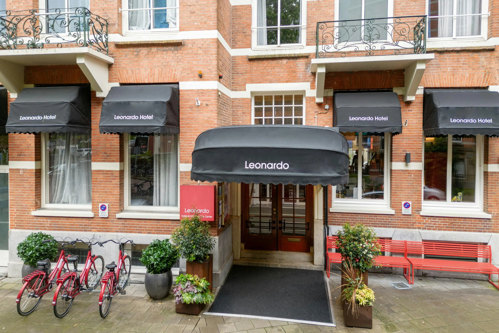 Foto - Leonardo Boutique Hotel Amsterdam Vondelpark