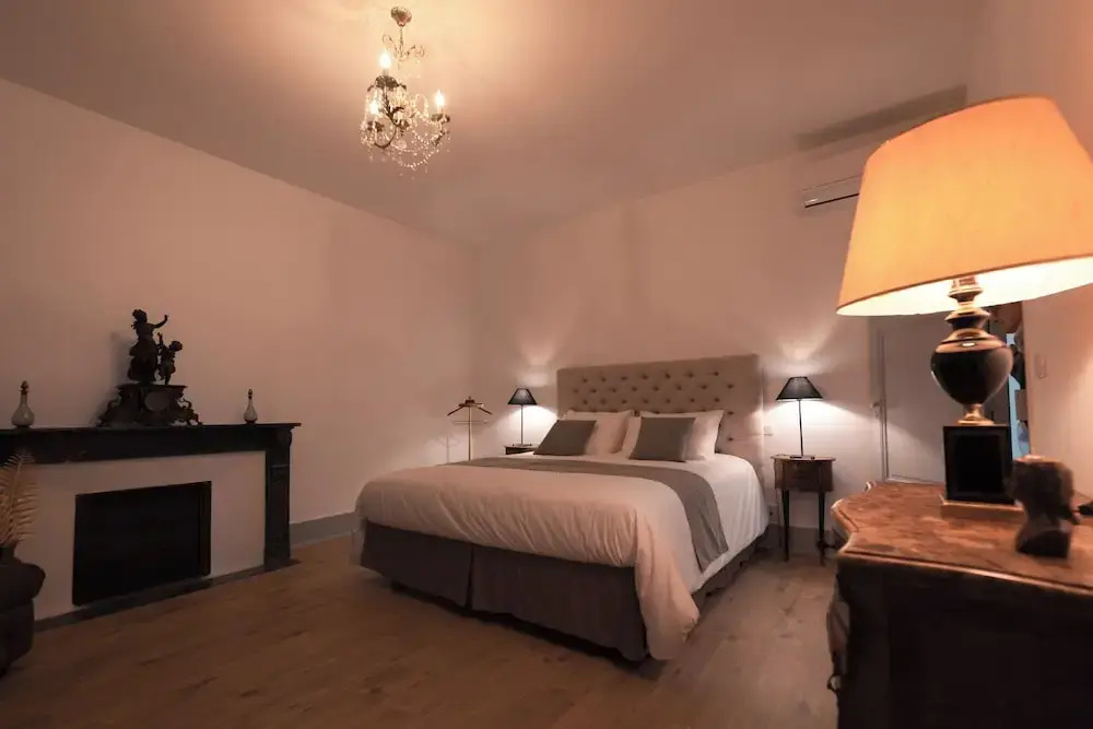 Foto - Le Château de La Seigne I Gîte et Chambres d'hôtes I près de Carcassonne