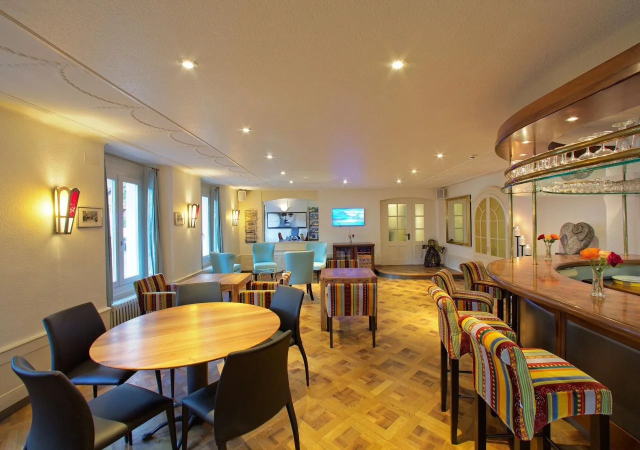 Foto - Boutique Hotel Bellevue