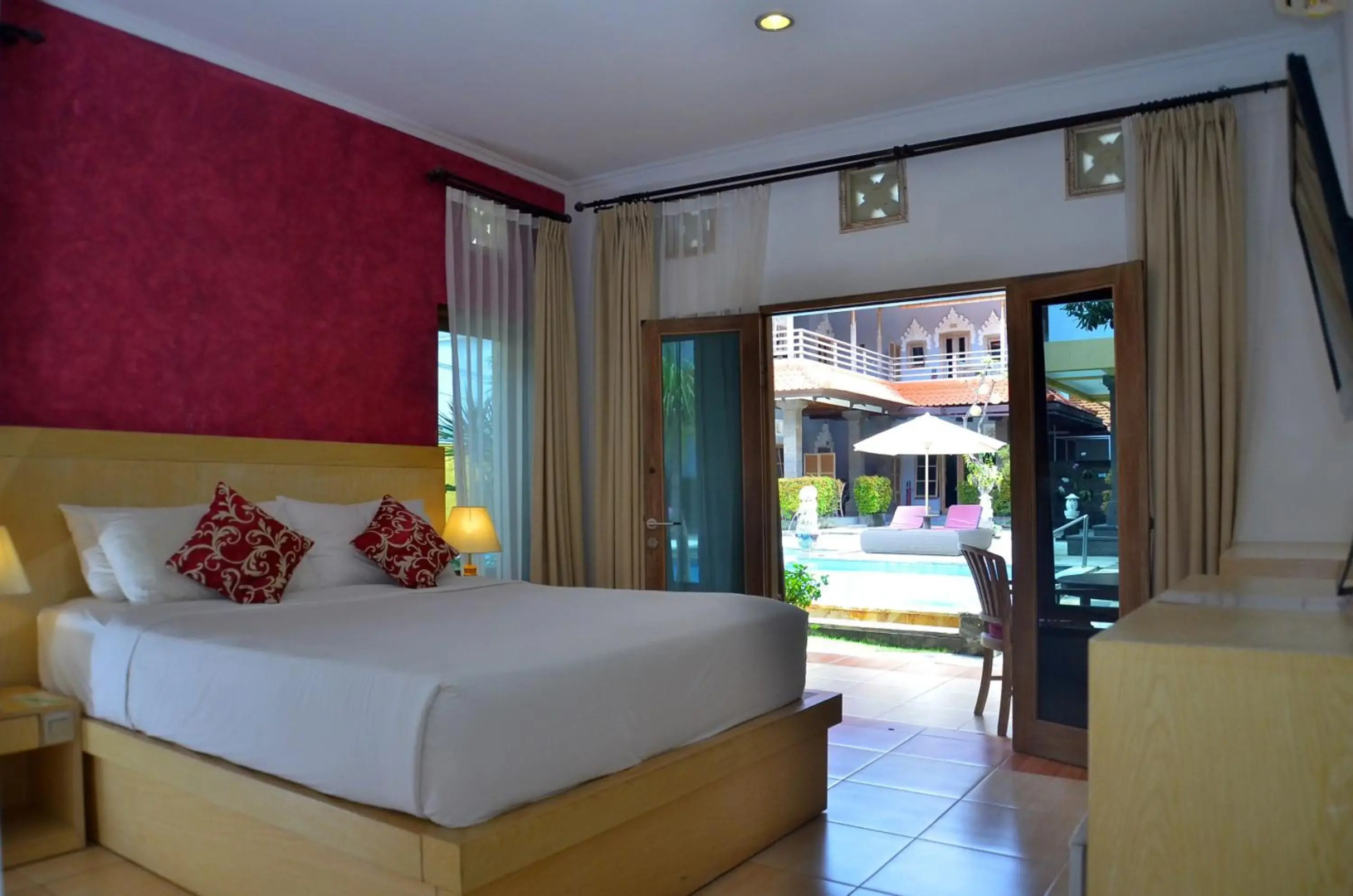 Foto - Puri Sading Hotel