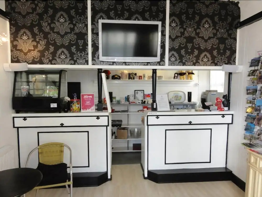 Edelweiss Guest House — фото 1