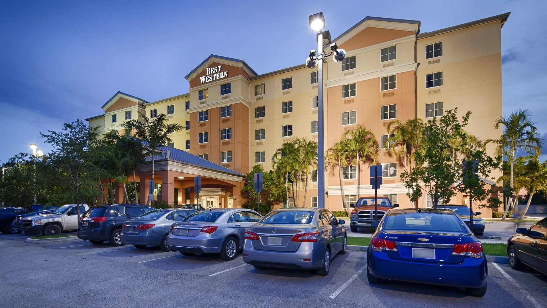 Foto - Four Points by Sheraton Fort Lauderdale Airport - Dania Beach