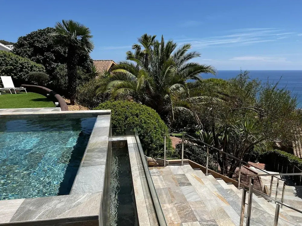 Foto - Sitges Spaces Sea View Villa- 6 Bedrooms, 5 bathrooms, 2 private pools, Near center