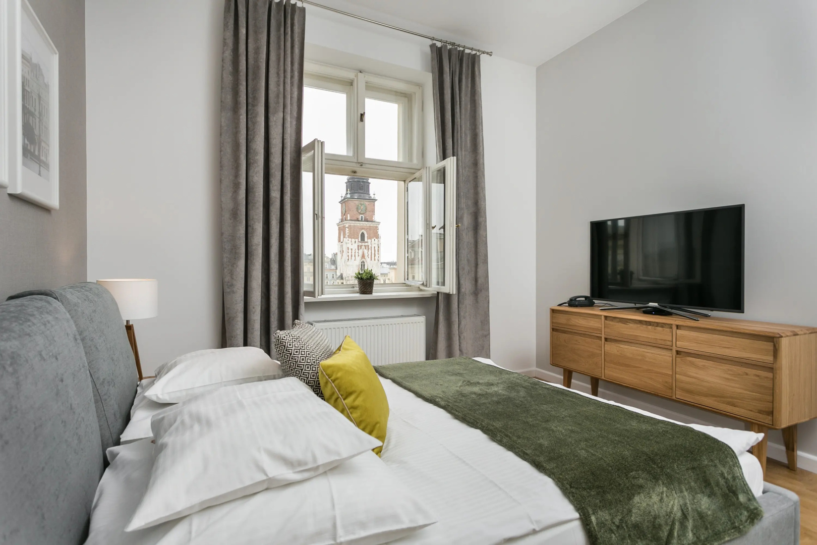 Foto - Venetian House Market Square Aparthotel