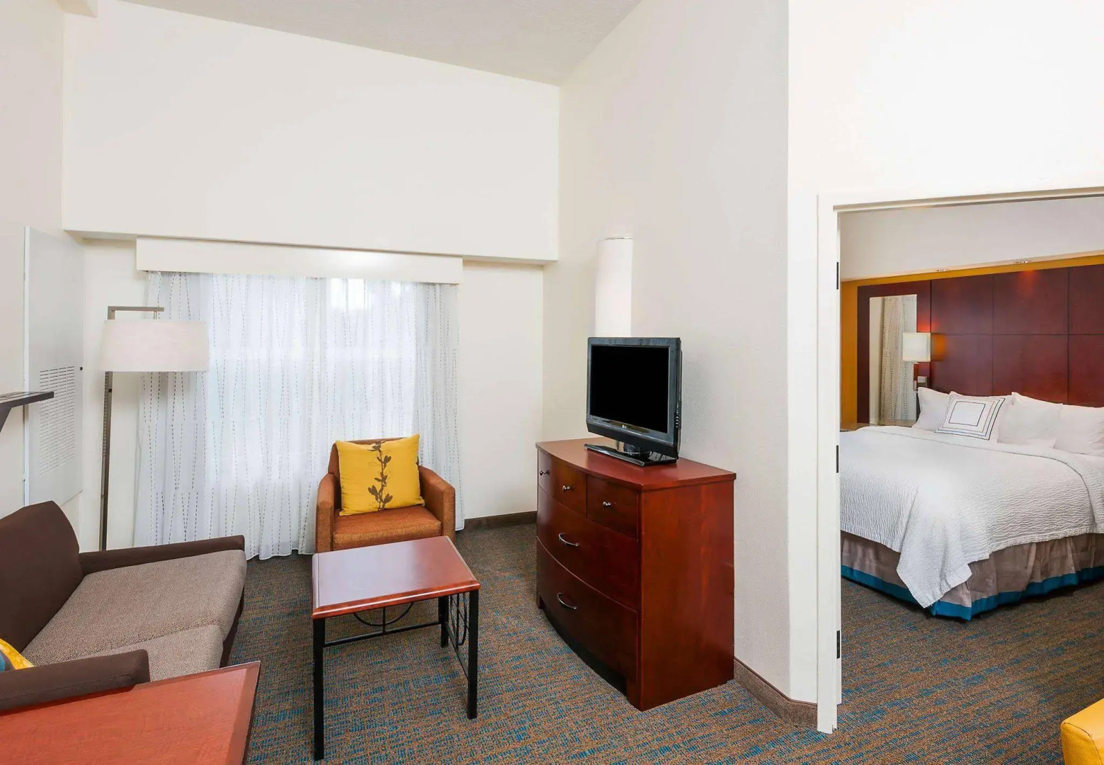 Foto - Residence Inn Orlando Airport
