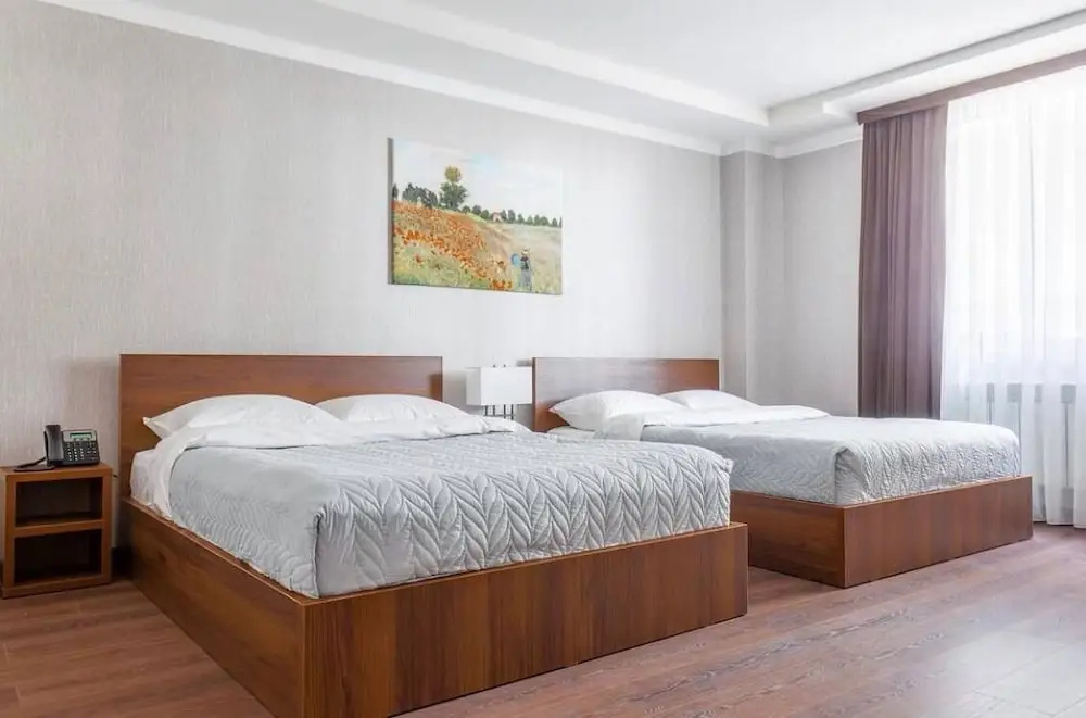 Foto - Rich Park Hotel