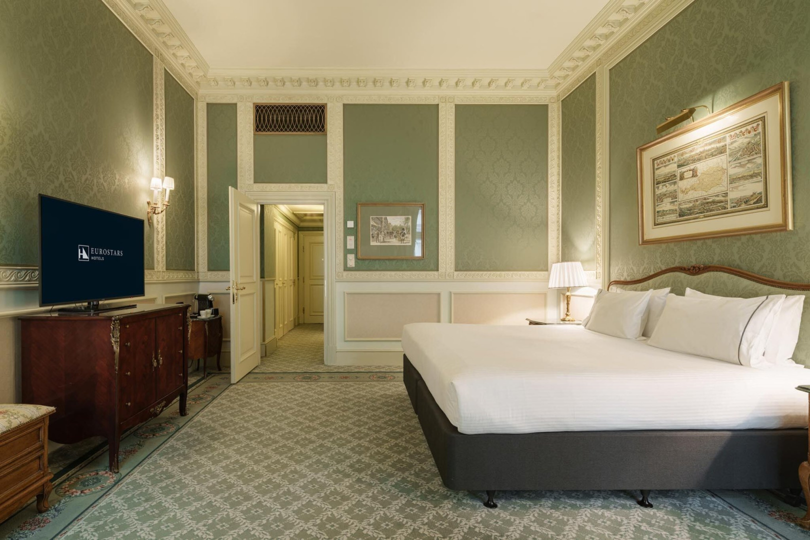 Photo - Eurostars Grand Hotel Wien
