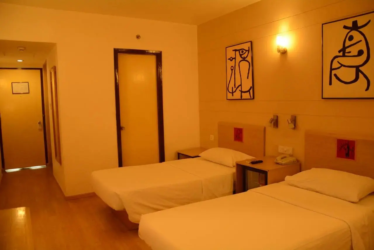 Foto - Red Fox by Lemon Tree Hotels, Jaipur