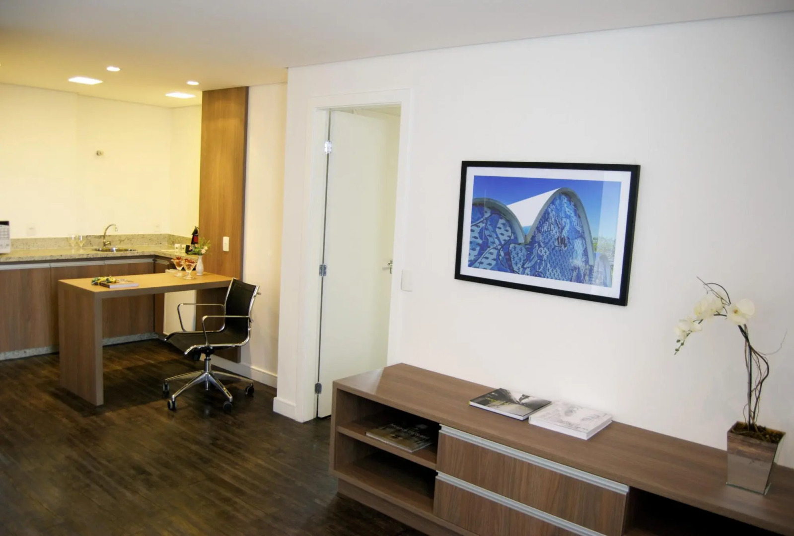 Foto - Itapoã Executive Hotel