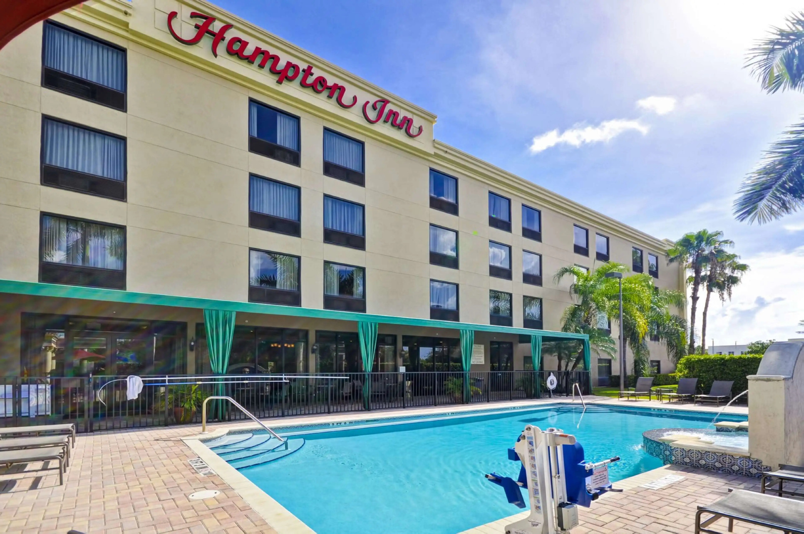 Photo - Hampton Inn West Palm Beach Florida Turnpike