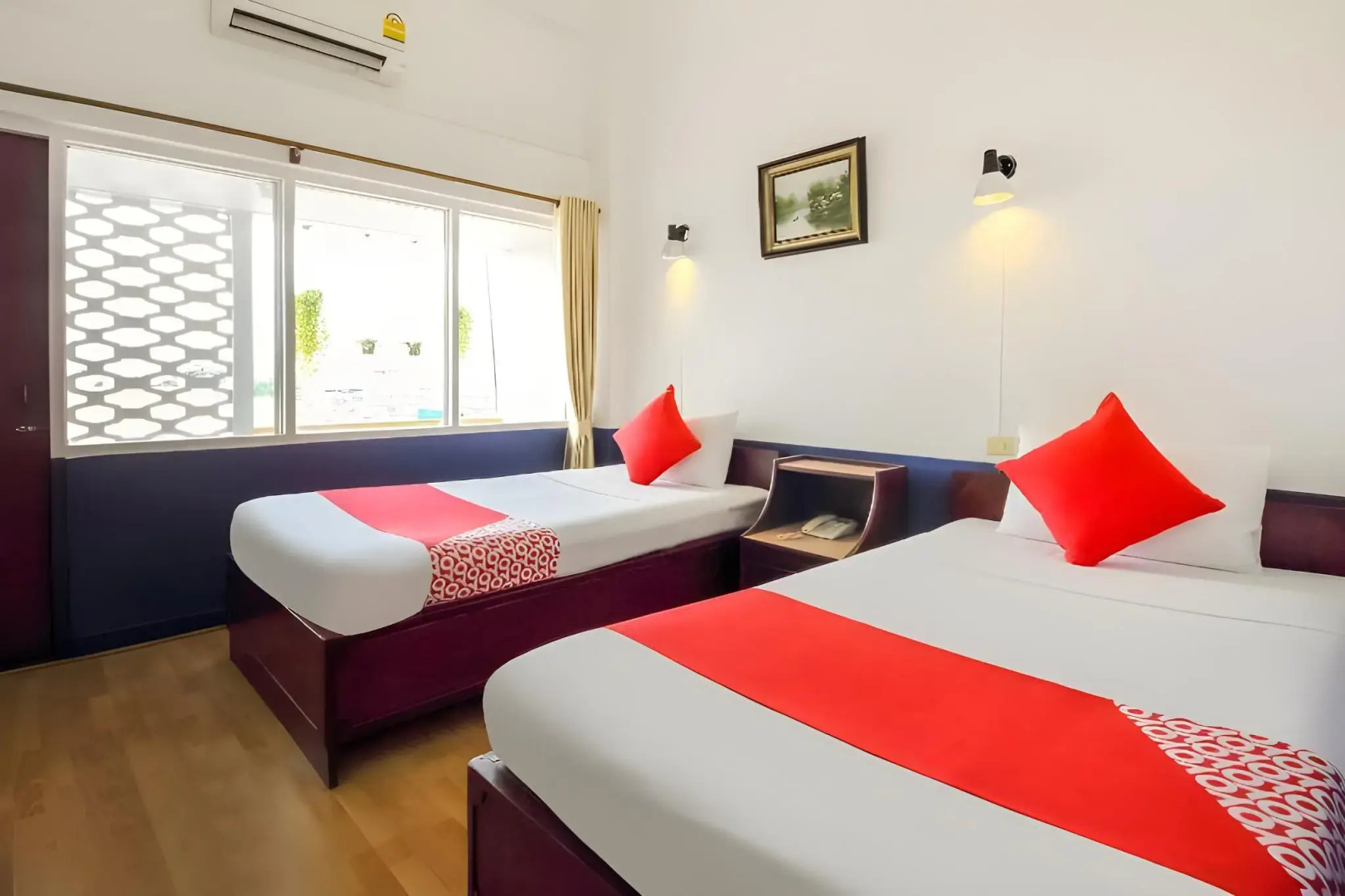 Foto - The Krungkasem Srikrung Hotel