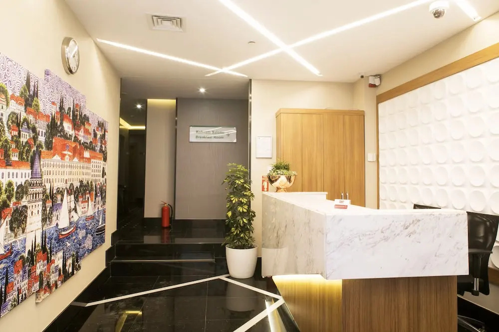 Foto - Elm Suite Hotel