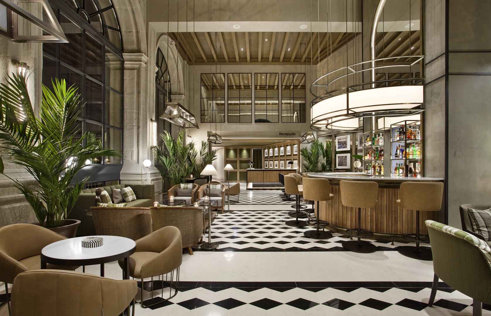 Foto - Vincci Ponte de Ferro