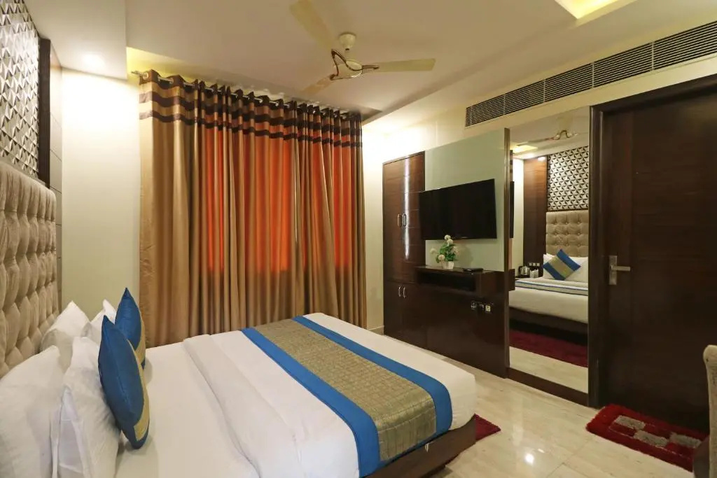 Foto - Hotel Mannat international by Mannat