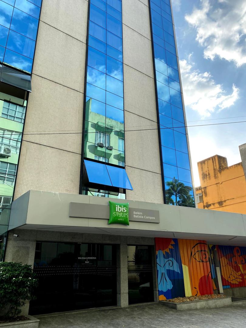 Photo - ibis Styles Belem Batista Campos