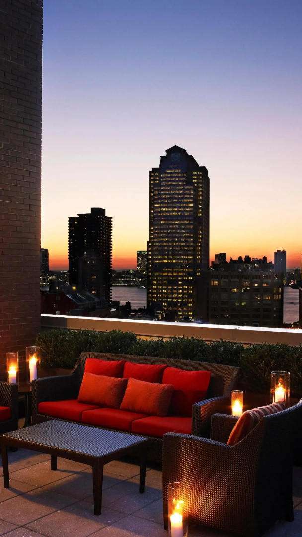 Photo - Sheraton Tribeca New York Hotel
