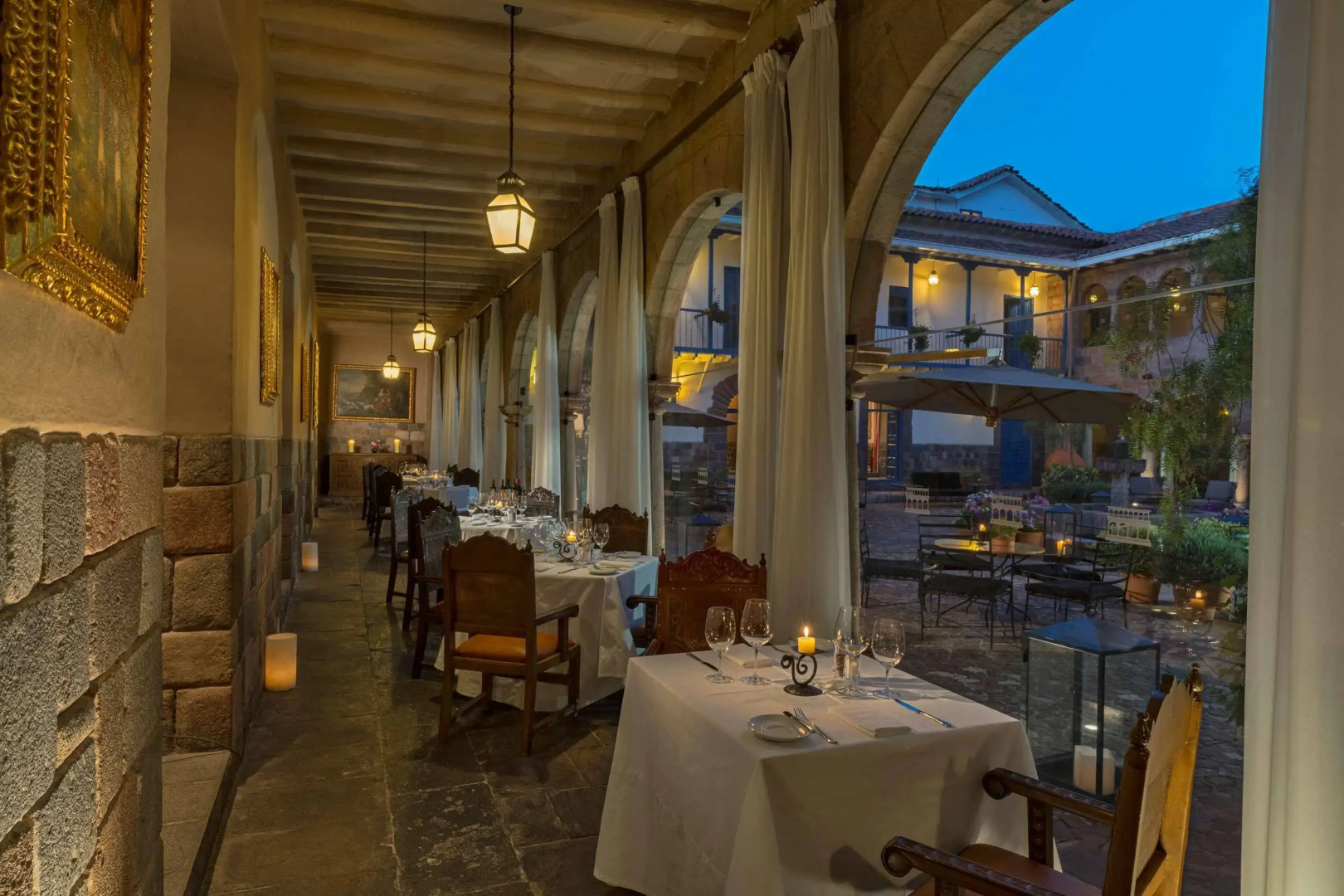 Foto - Palacio del Inka, a Luxury Collection Hotel, Cusco