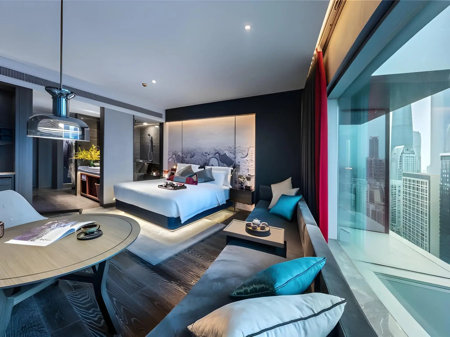 Foto - Elegant Hotel Guangzhou Zhujiang New Town Canton Tower