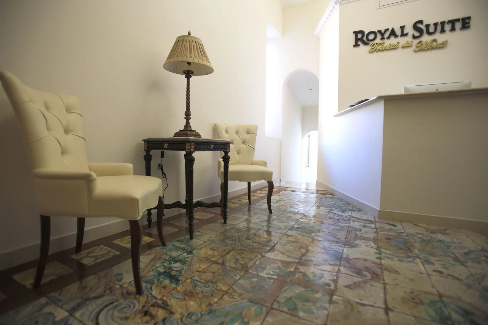 Foto - Royal Suite Trinità Dei Monti