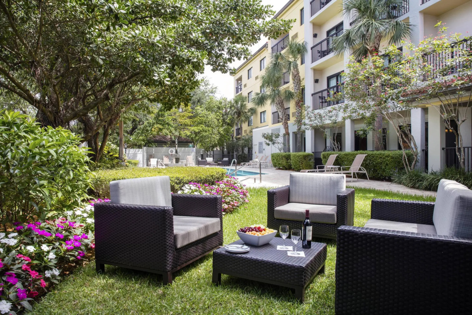 Foto - Courtyard by Marriott Fort Lauderdale Coral Springs