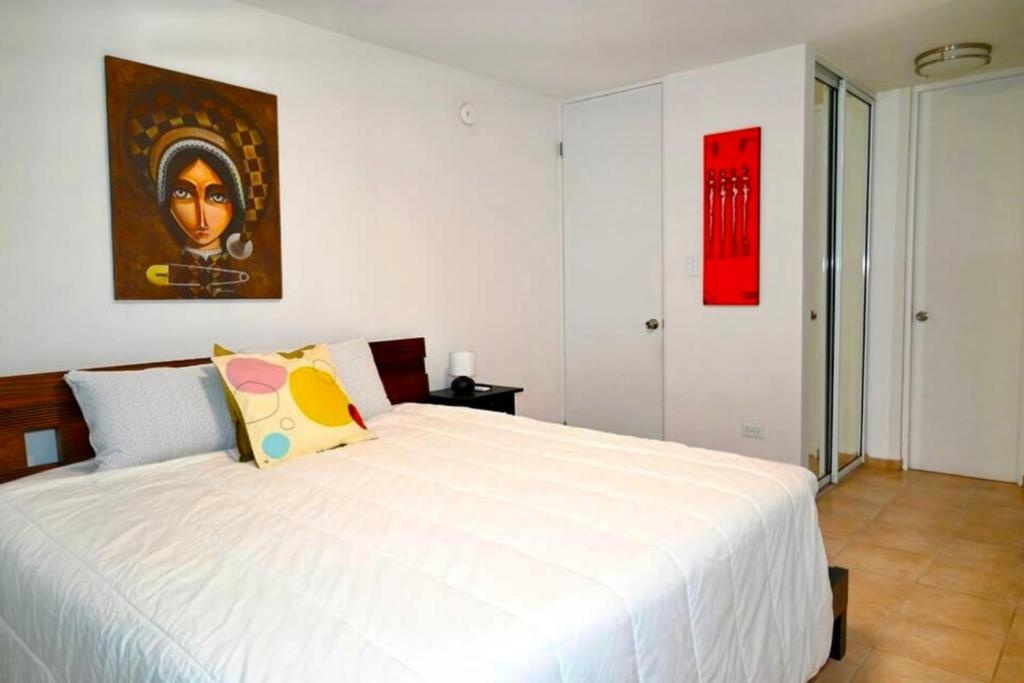 Apartamento frente a la Playa Puerto Rico