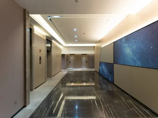 Kyriad Marvelous Hotel  Shenzhen Longgang Central City Weibaisheng Building Branch