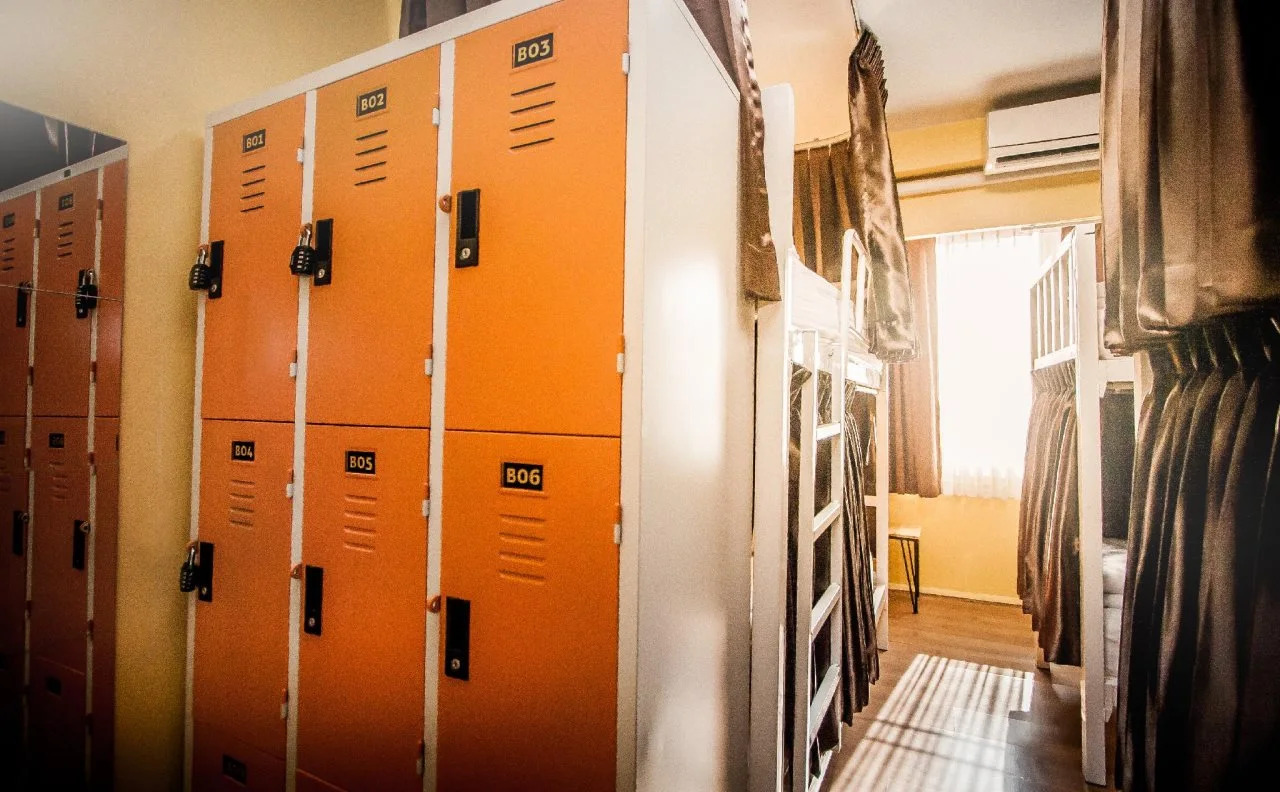 Foto - Thai Thai Hostel