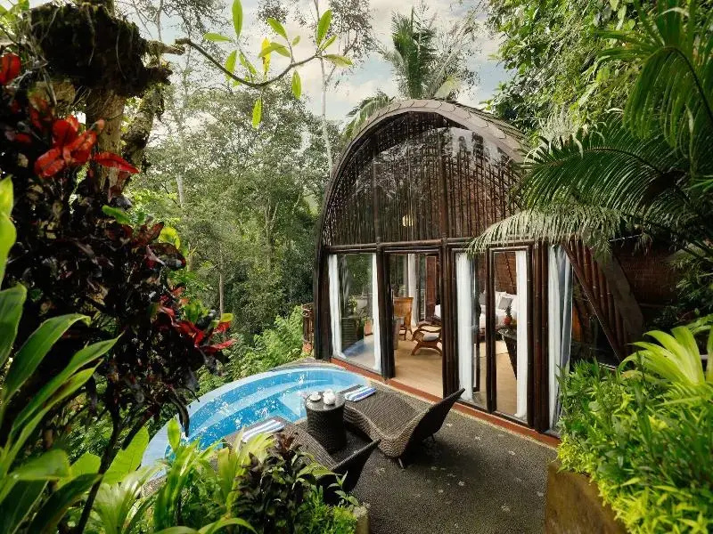 Photo - Villa Leona Valley View Ubud