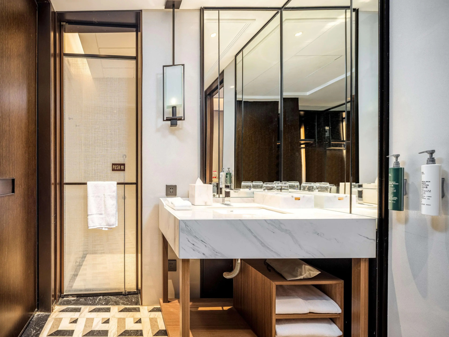 Foto - Hilton Garden Inn Beijing Guomao