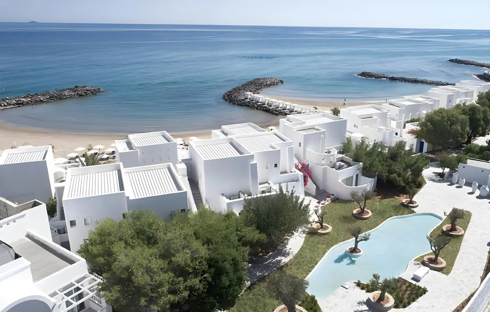 Foto - Knossos Beach Bungalows Suites Resort & Spa