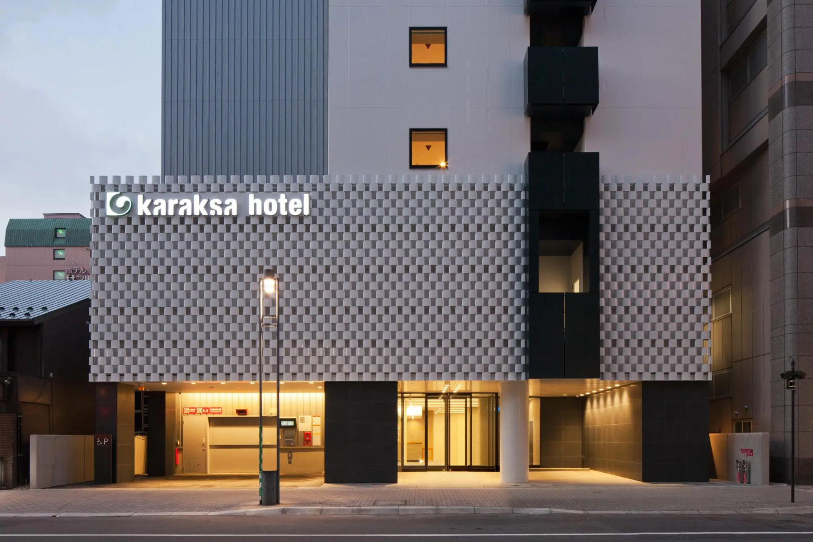 Foto - karaksa hotel Sapporo