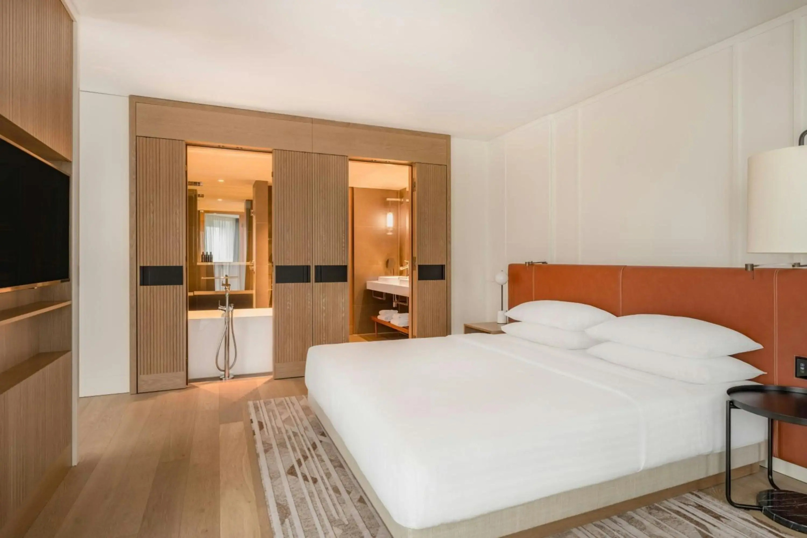 Foto - Munich Marriott Hotel City West
